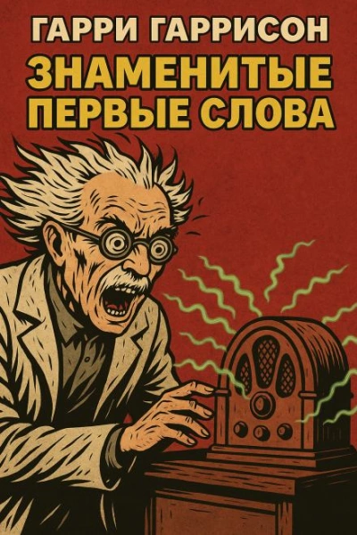 Знаменитые первые слова - Гарри Гаррисон