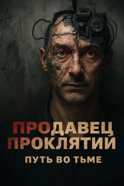 Продавец проклятий: путь во тьме - Василий Кораблев