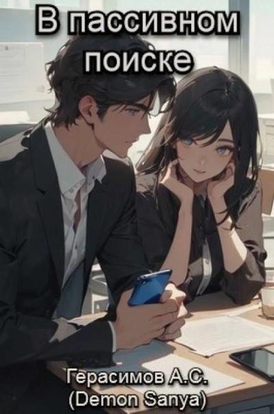 В пассивном поиске - Александр Герасимов