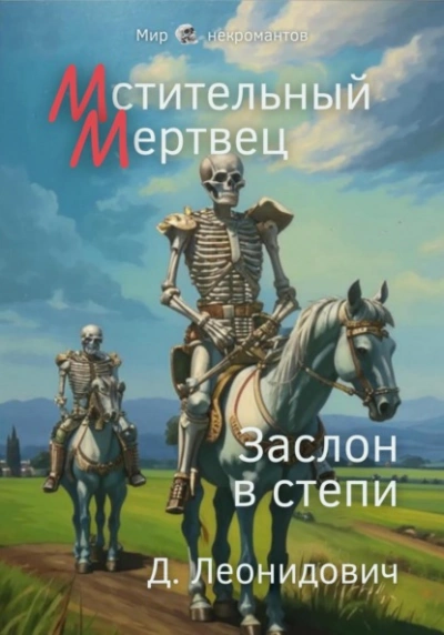 Мстительный мертвец. Заслон в степи - Дмитрий Леонидович