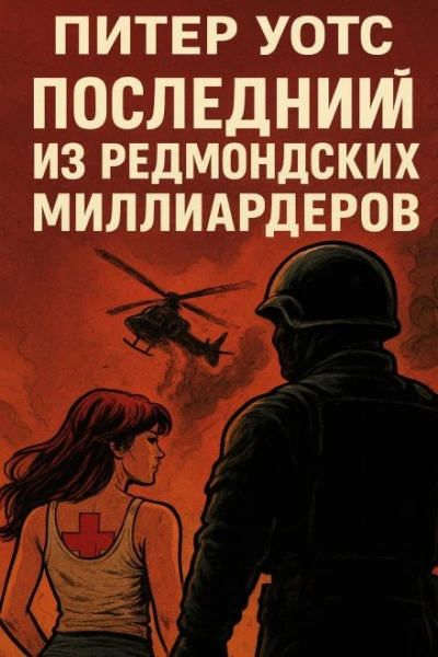 Последний из редмондских миллиардеров - Питер Уоттс