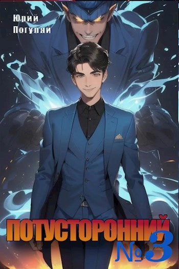 Потусторонний. Книга 3  - Юрий Погуляй