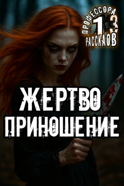 Жертвоприношение - Алексей Константинов