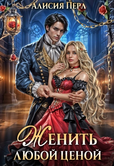 Женить любой ценой  - Алисия Перл