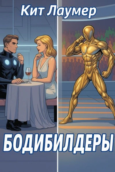Бодибилдеры - Кейт Лаумер