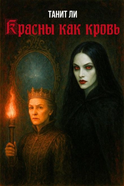 Красны как кровь - Танит Ли