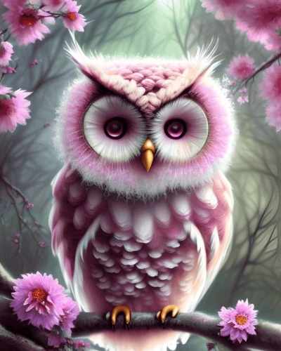 Совушка  - Клэр Ошецки