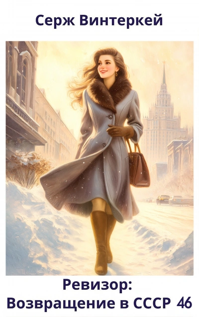 Ревизор: возвращение в СССР 46 - Серж Винтеркей, Артем Шумилин
