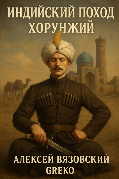 Хорунжий - Алексей Вязовский