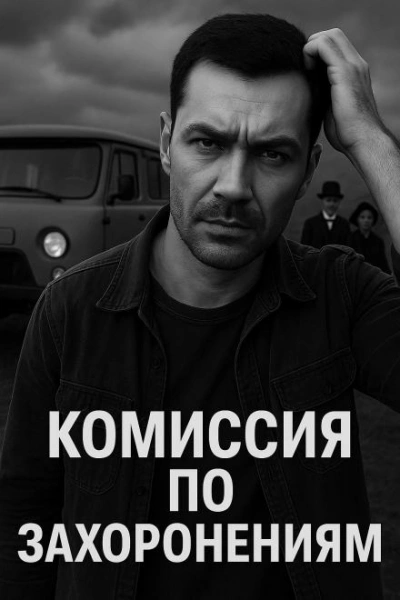 Комиссия по захоронениям - Олег Новгородов