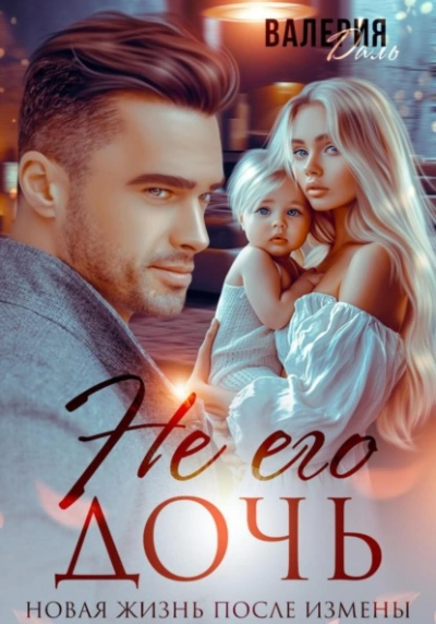 Не его дочь. Новая жизнь после измены - Валерия Даль