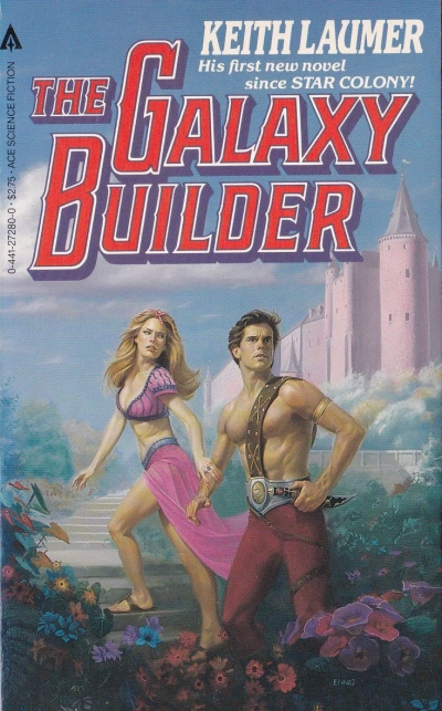 Укротитель времени - Кит Лаумер