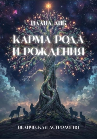 Карма рода и рождения - Илана Либ