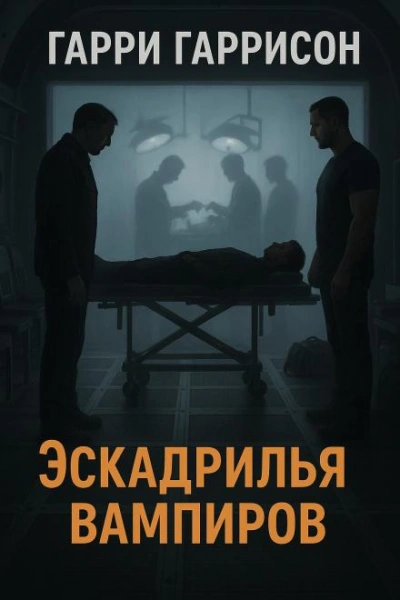 Эскадрилья вампиров - Гарри Гаррисон