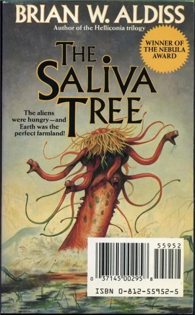 Слюнное дерево - Олдисс Брайан Уилсон