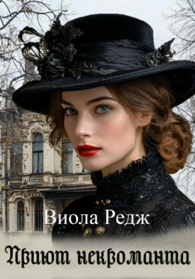 Приют некроманта - Виола Редж