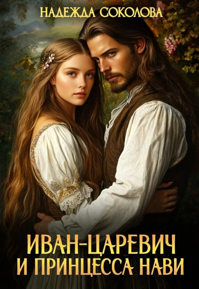 Иван-царевич и принцесса Нави - Надежда Соколова