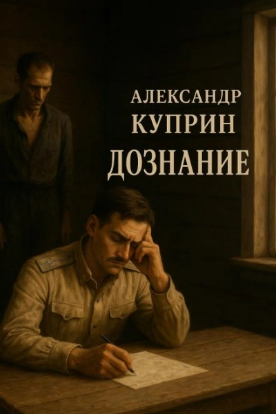 Дознание - Александр Куприн