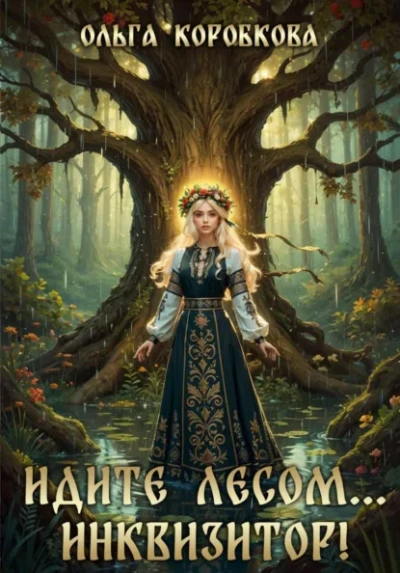 Идите лесом…Инквизитор! - Ольга Коробкова
