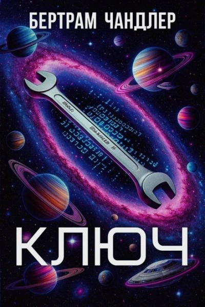 Ключ - Бертрам Чандлер