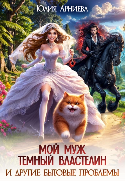 Мой муж – Тёмный Властелин и другие бытовые проблемы - Юлия Арниева