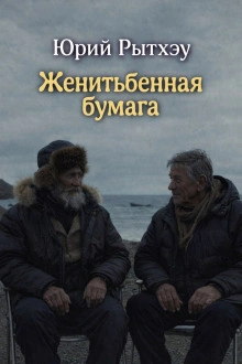 Женитьбенная бумага - Юрий Рытхэу