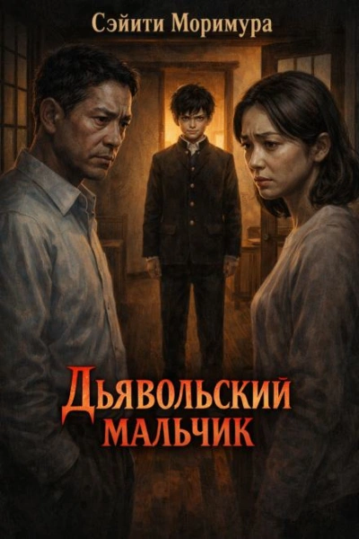 Дьявольский мальчик - Сэйити Моримура