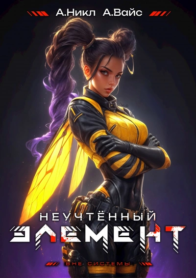 Неучтённый элемент. Том 8 - Никл А., Вайс Александр