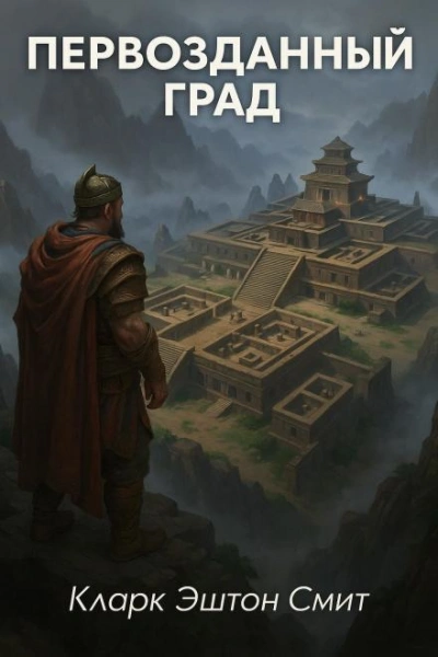 Первозданный град - Кларк Эштон Смит