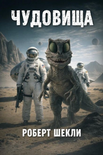 Чудовища - Роберт Шекли