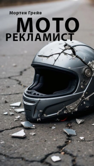 Моторекламист - Мортен Грейв