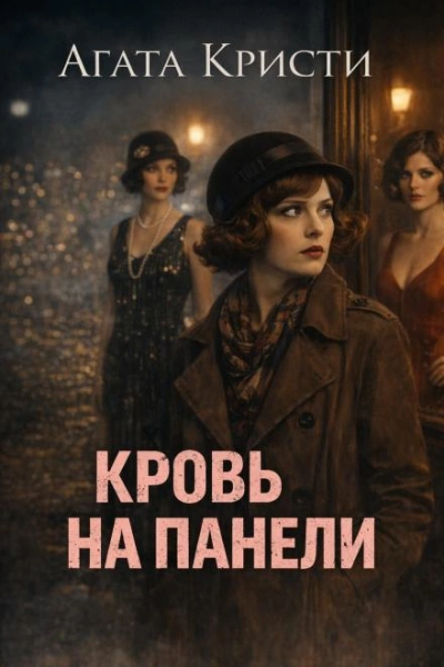 Кровь на панели - Агата Кристи