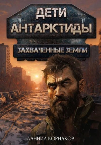 Захваченные земли - Даниил Корнаков