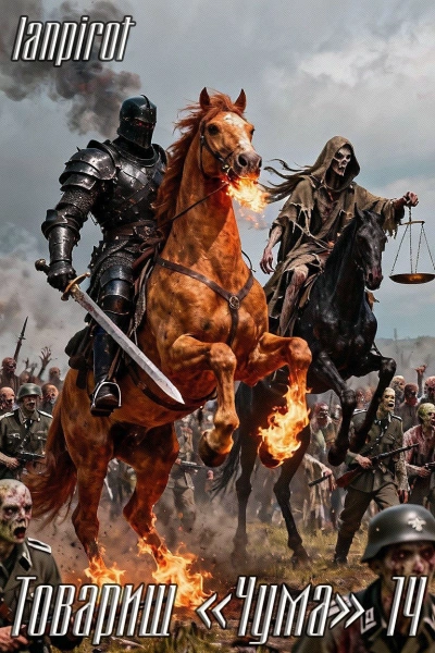 Товарищ «Чума 14 (Финал) - lanpirot
