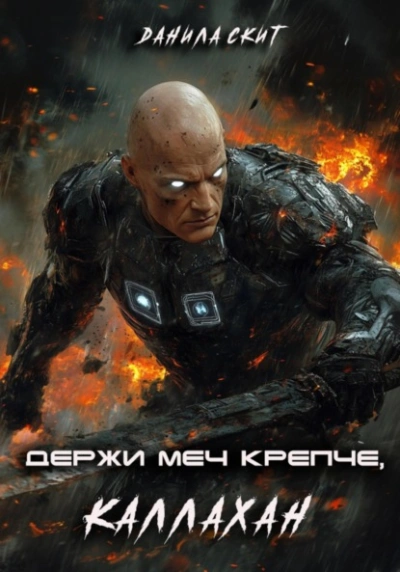 Держи меч крепче, Каллахан - Данила Скит