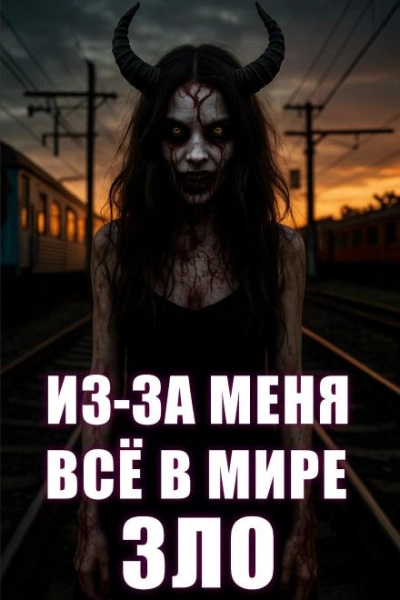 Откуда в мире столько зла - Саша Р.