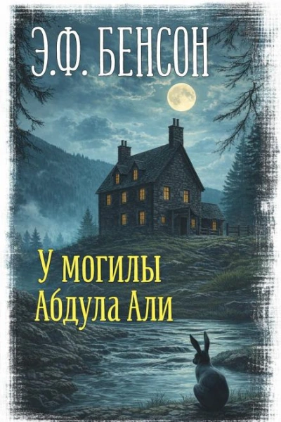 У могилы Абдула Али - Э. Ф. Бенсон
