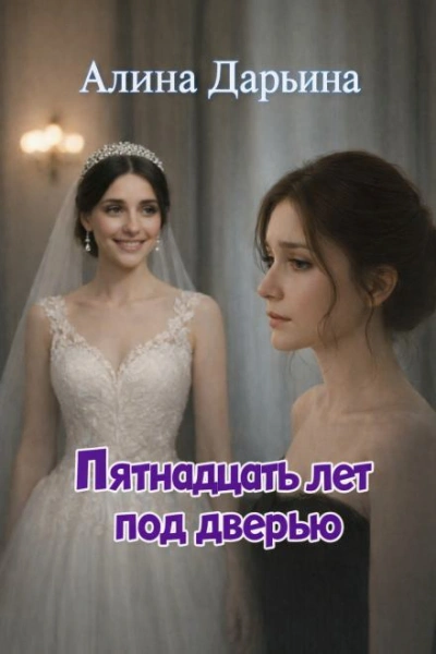 Пятнадцать лет под дверью - Алина Дарьина