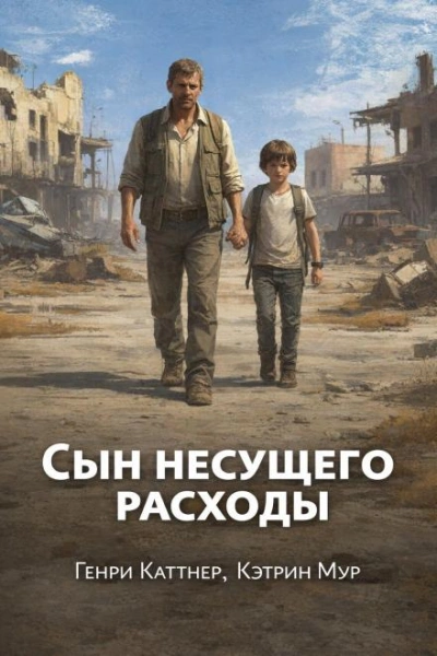 Сын несущего расходы - Генри Каттнер, КэтринМур