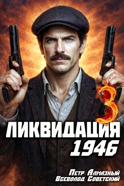 Ликвидация 1946. Том 3 - Алмазный Пётр