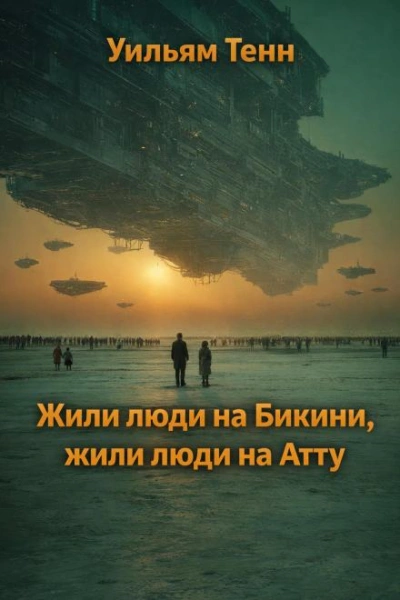 Жили люди на Бикини, жили люди на Атту - Тенн Уильям