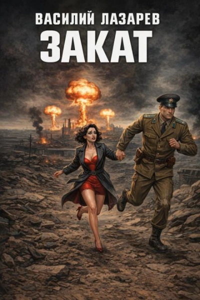 Закат - Лазарев Василий