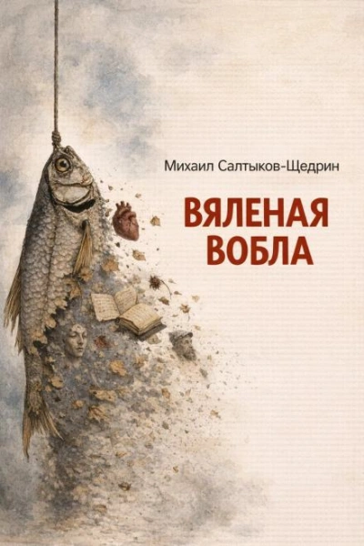 Вяленая вобла - Салтыков-Щедрин Михаил
