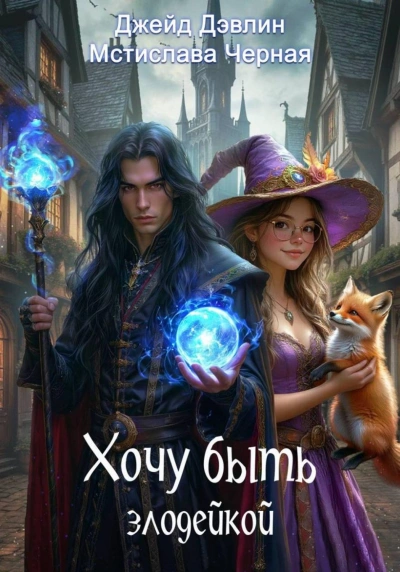 Хочу быть злодейкой - Дэвлин Джейд