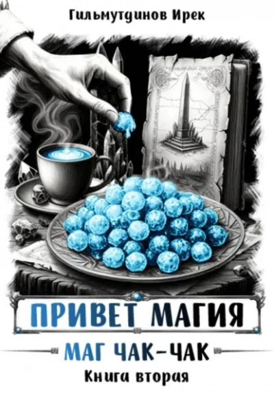 Маг чак-чак. Книга 2 - Гильмутдинов Ирек бестселлер бесплатно