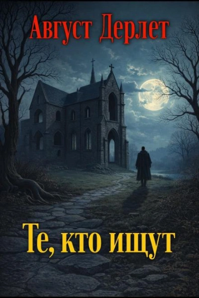 Те, кто ищут - Дерлет Август