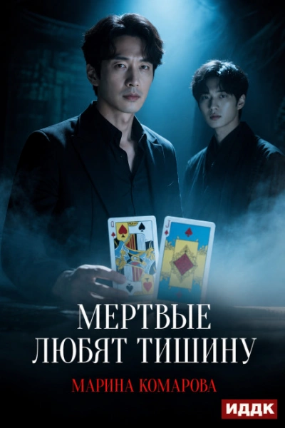 Мертвые любят тишину - Комарова Марина