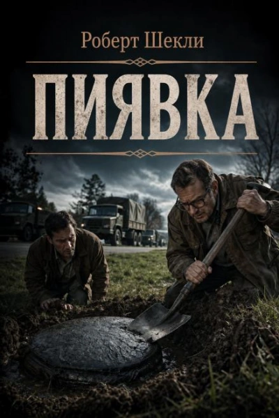 Пиявка - Шекли Роберт