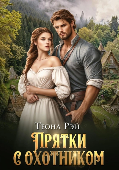 Прятки с охотником - Рэй Теона