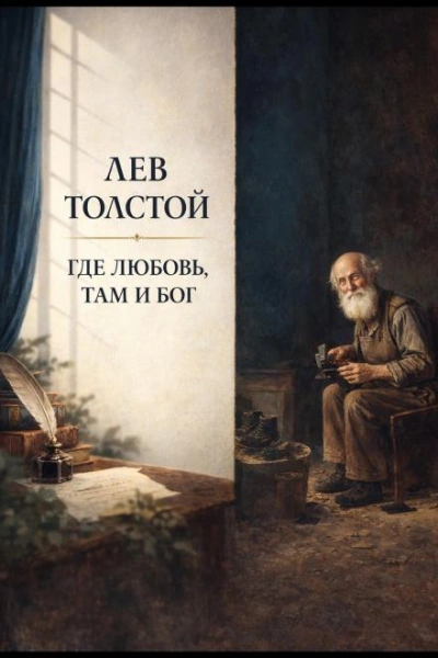 Где любовь, там и Бог - Толстой Лев